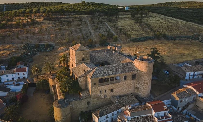 Castillo De Canena, Spain